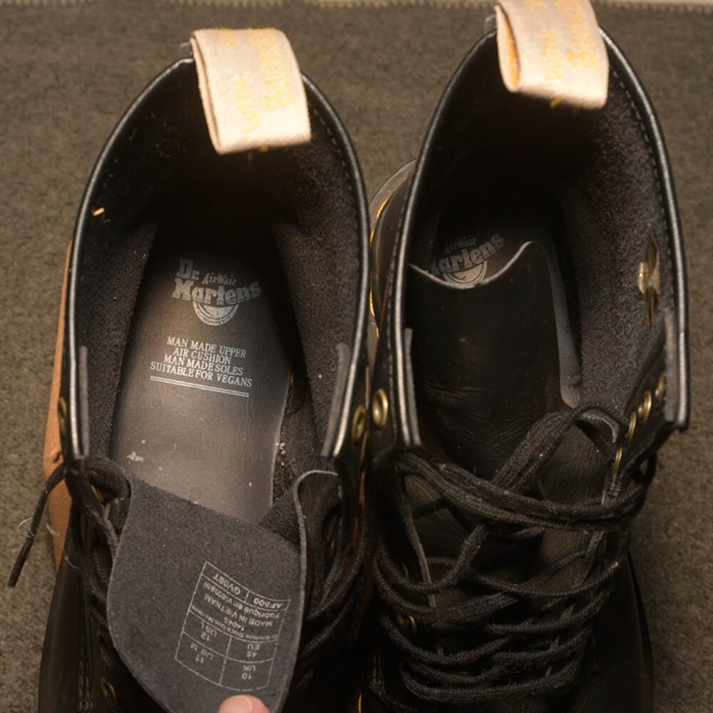 Dr. Marten Airwair Vegan Felix Lace Up Boot - Picture 5 of 10